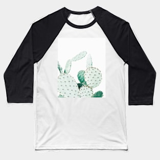 Cacti, Cactus, Cacti print, Cactus art, Desert, Nature, plant, Minimalist, Modern Baseball T-Shirt